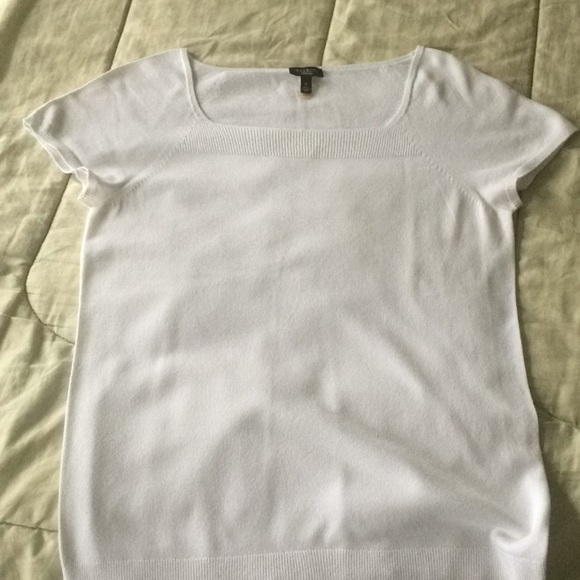 Talbots classic knit top - Picture 4 of 6